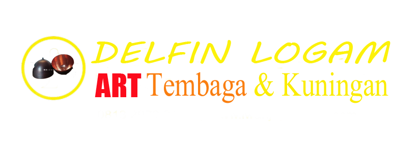 Delfin Logam | Pusat Kerajinan Tembaga & Kuningan Custom untuk Interior & Eksterior